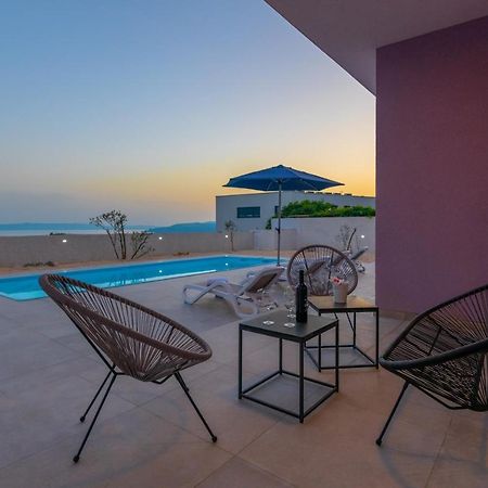 Villa Vis Maris Veliko Brdo  Kültér fotó