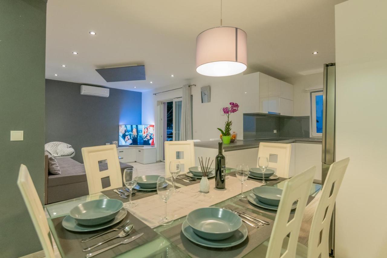 Villa Vis Maris Veliko Brdo  Kültér fotó