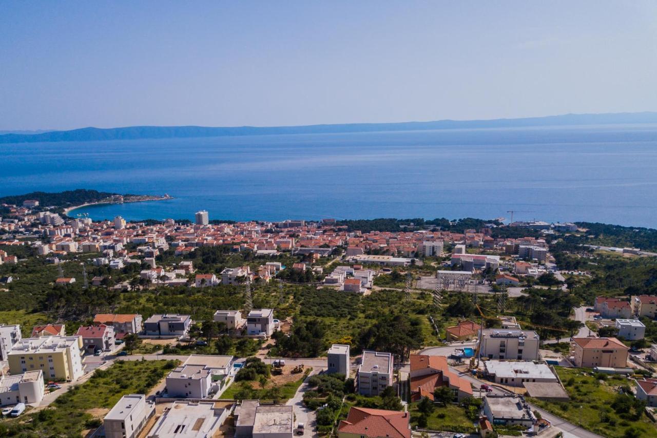 Villa Vis Maris Veliko Brdo  Kültér fotó