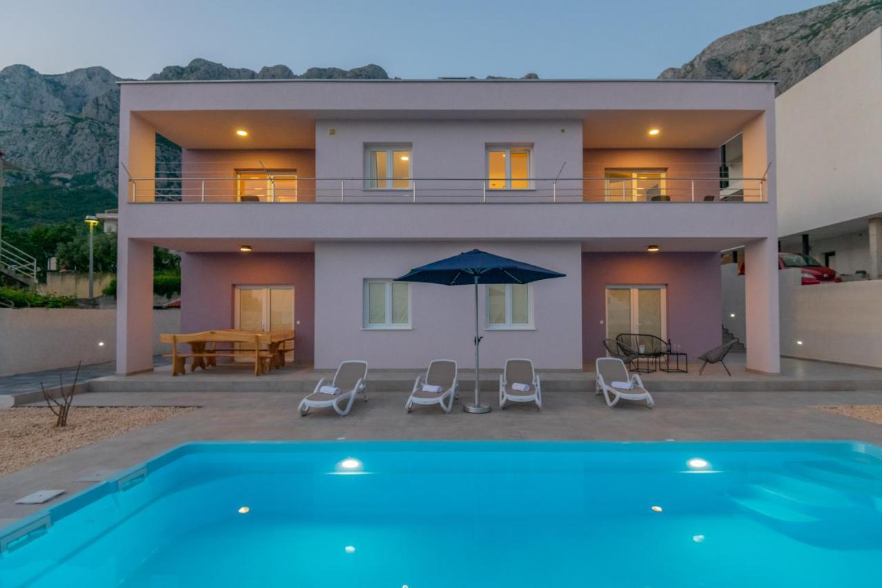 Villa Vis Maris Veliko Brdo  Kültér fotó