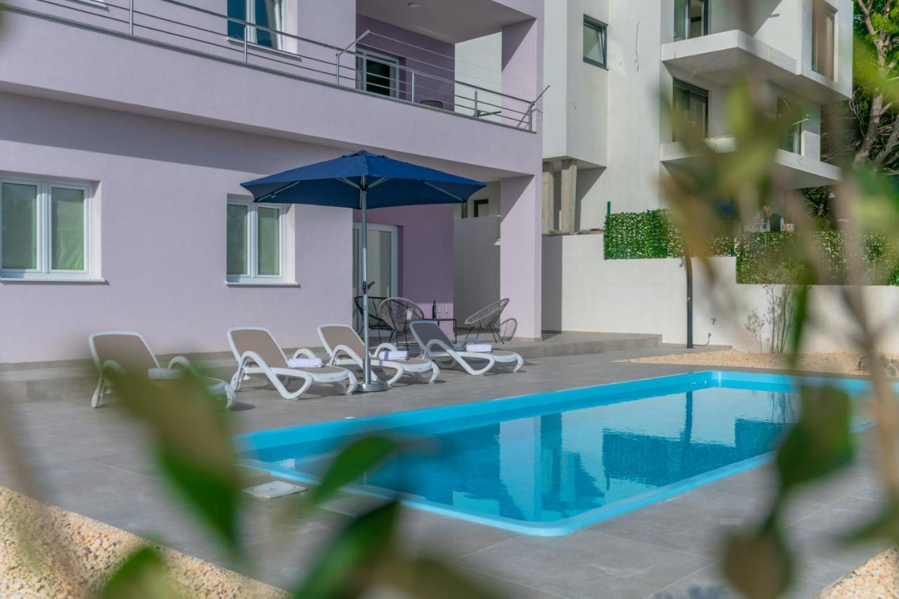 Villa Vis Maris Veliko Brdo  Kültér fotó