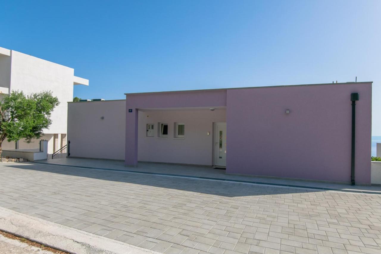 Villa Vis Maris Veliko Brdo  Kültér fotó