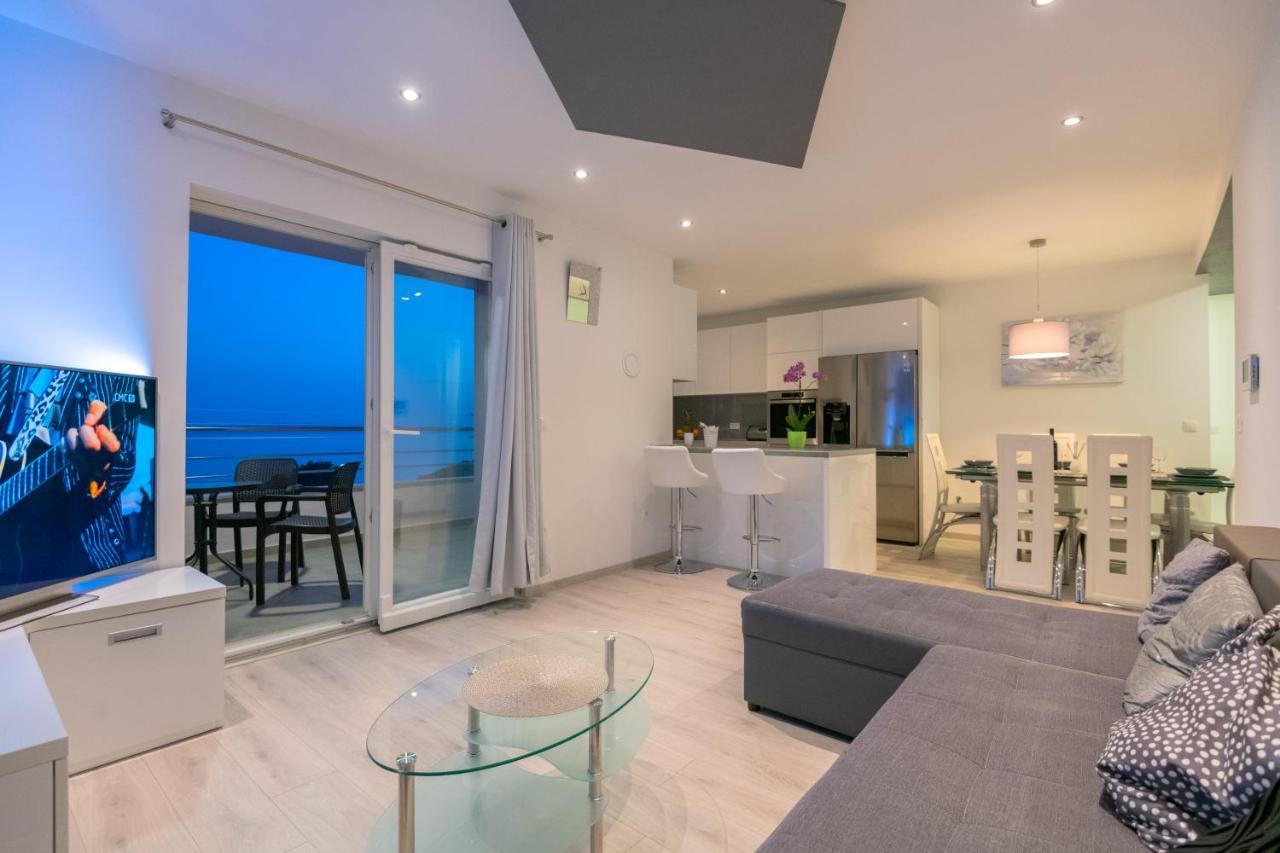 Villa Vis Maris Veliko Brdo  Kültér fotó