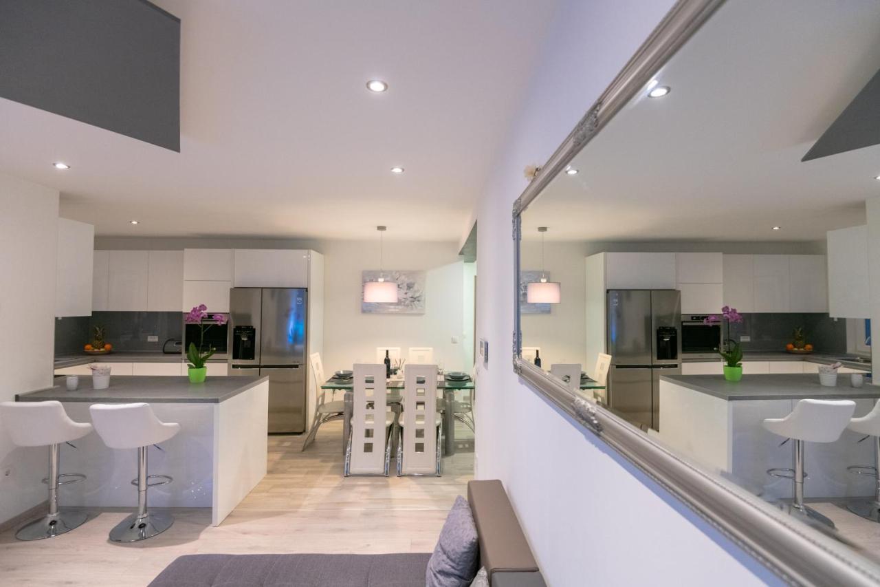 Villa Vis Maris Veliko Brdo  Kültér fotó