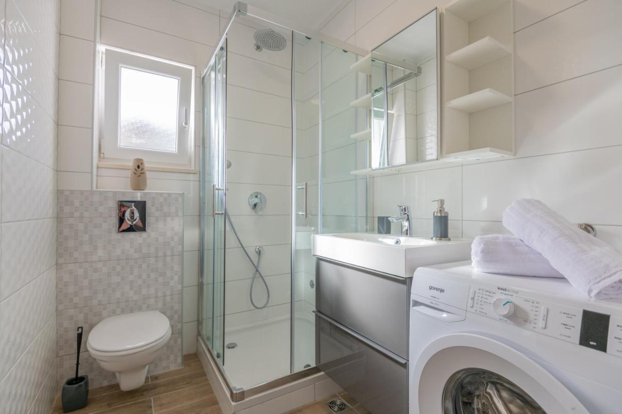 Villa Vis Maris Veliko Brdo  Kültér fotó