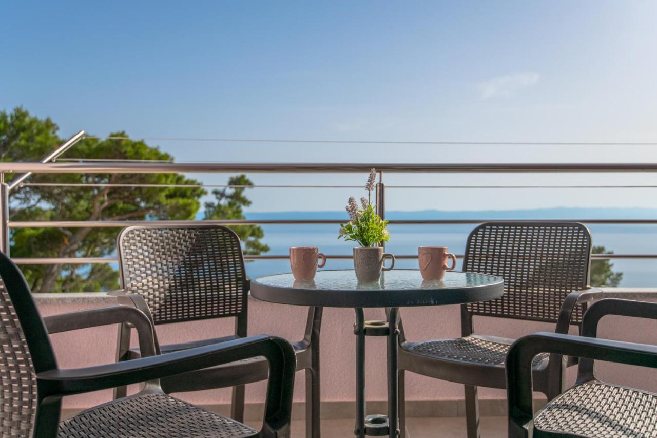 Villa Vis Maris Veliko Brdo  Kültér fotó
