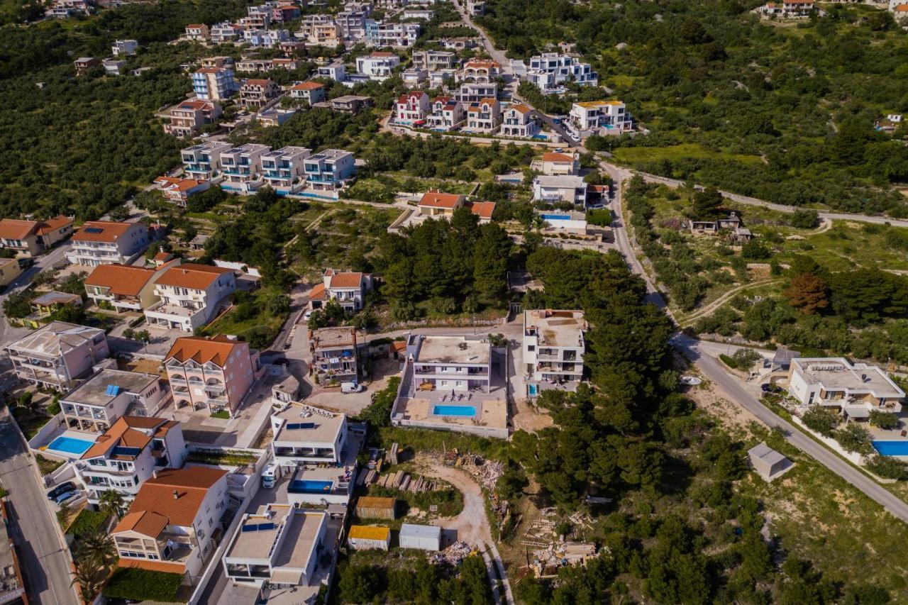 Villa Vis Maris Veliko Brdo  Kültér fotó