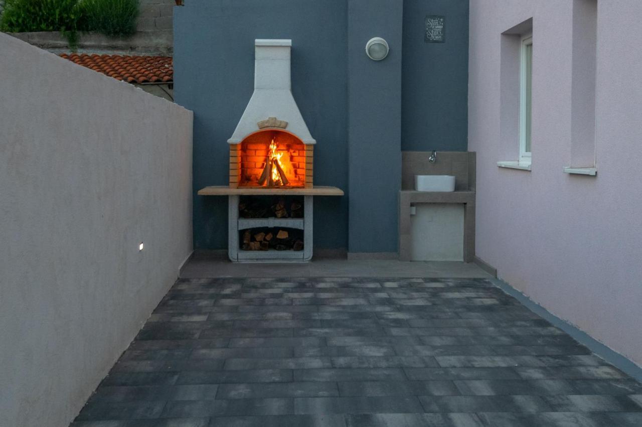 Villa Vis Maris Veliko Brdo  Kültér fotó