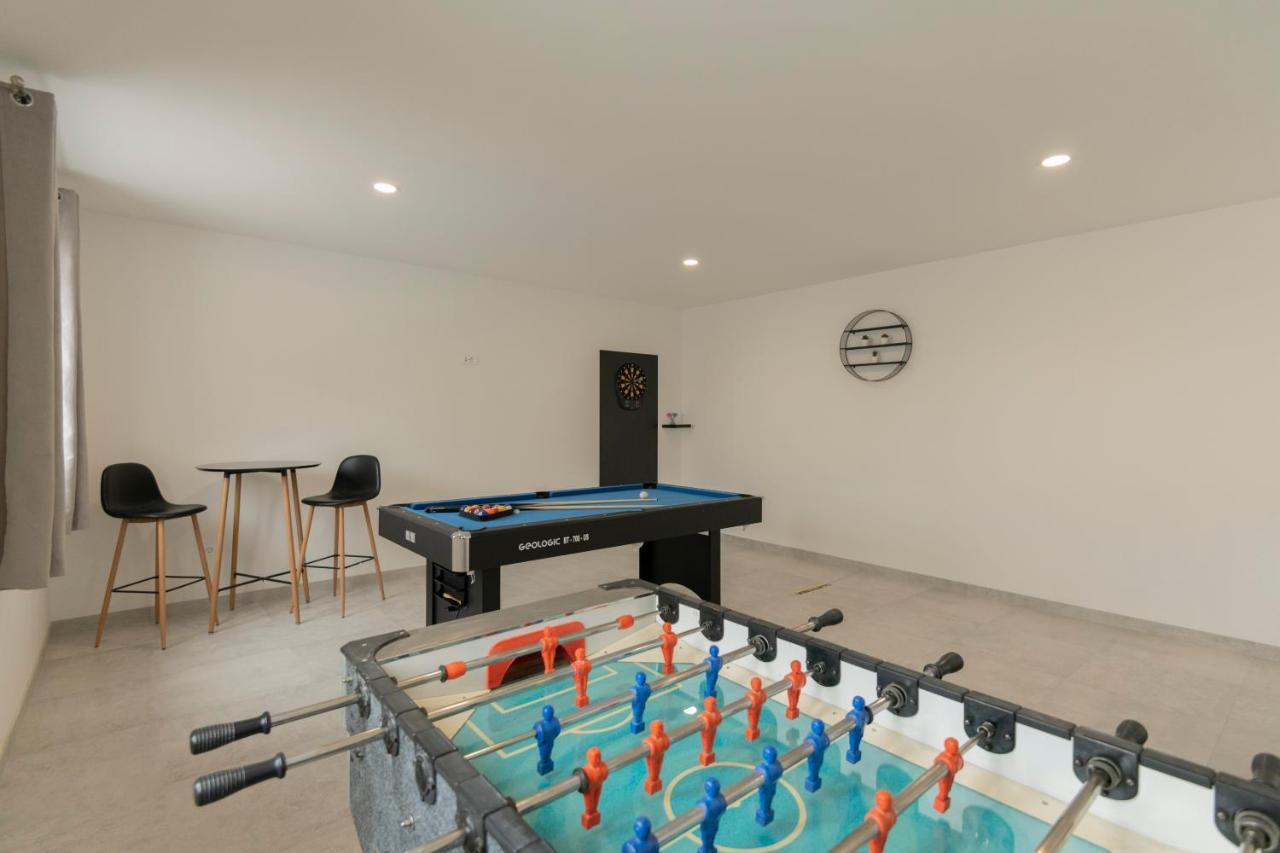 Villa Vis Maris Veliko Brdo  Kültér fotó