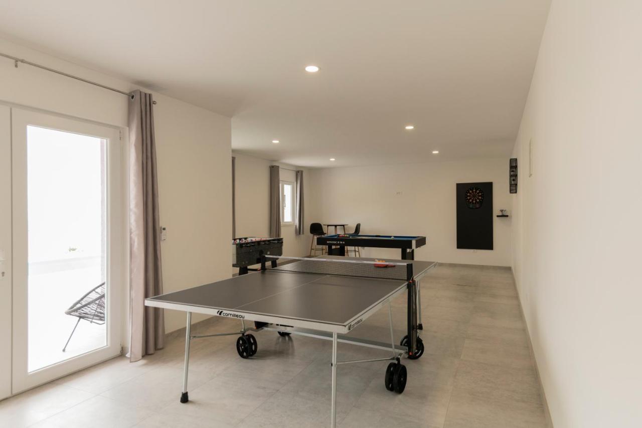 Villa Vis Maris Veliko Brdo  Kültér fotó