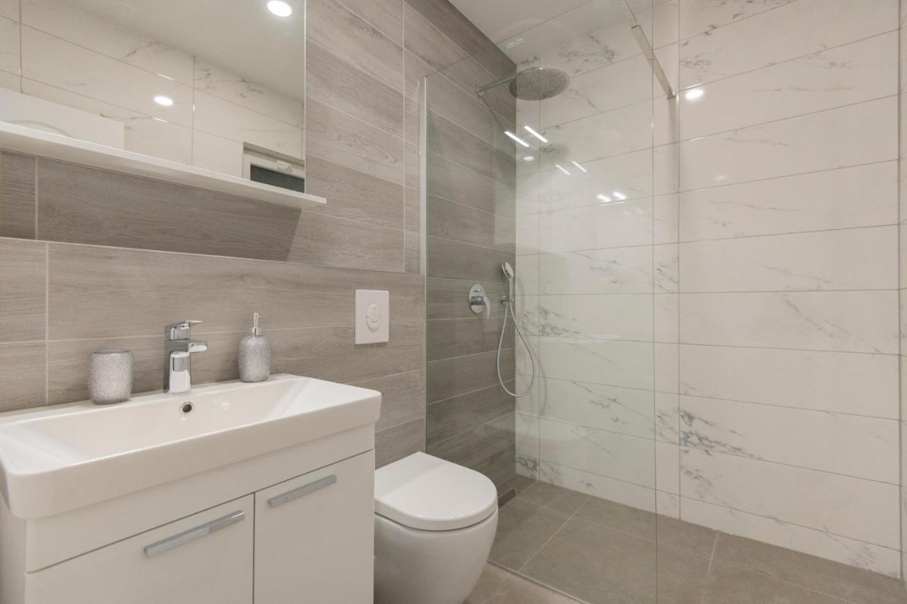 Villa Vis Maris Veliko Brdo  Kültér fotó