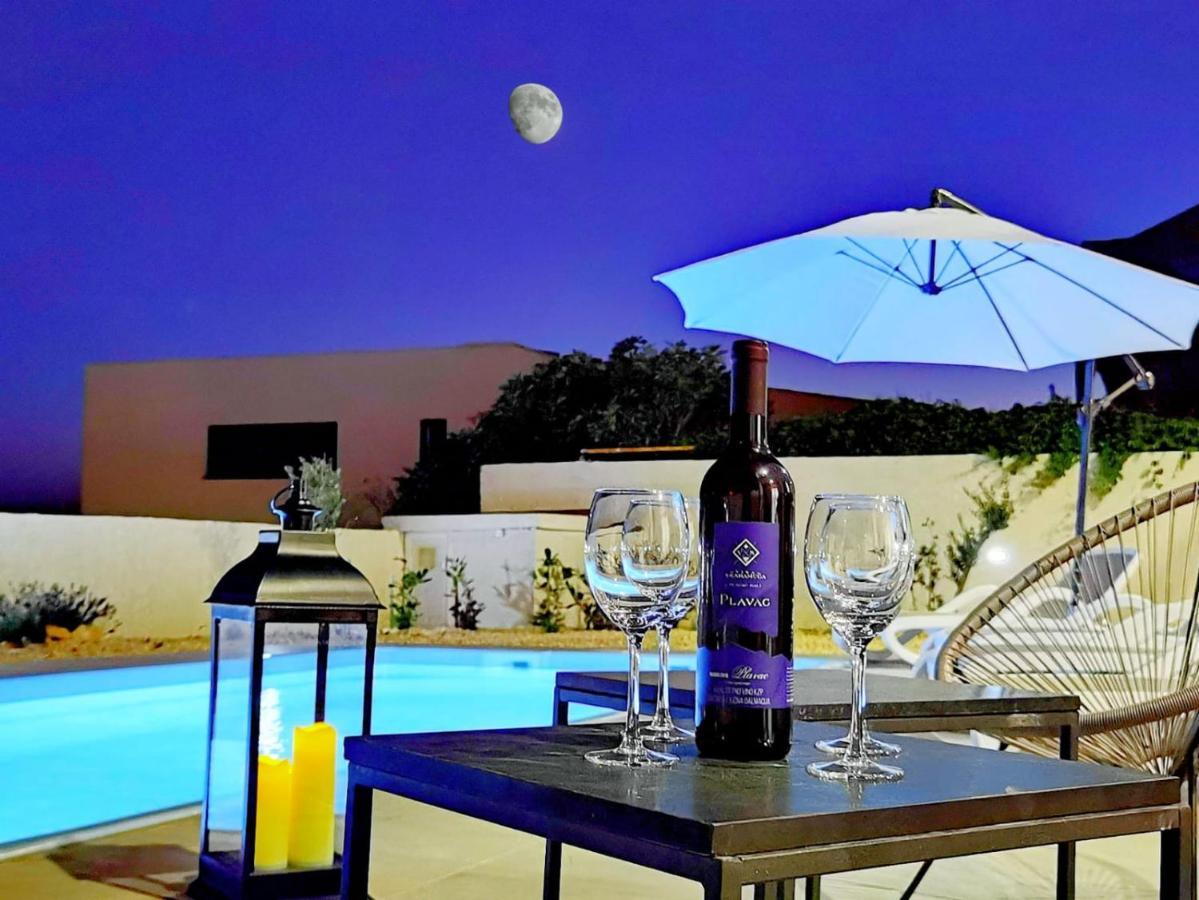 Villa Vis Maris Veliko Brdo  Kültér fotó