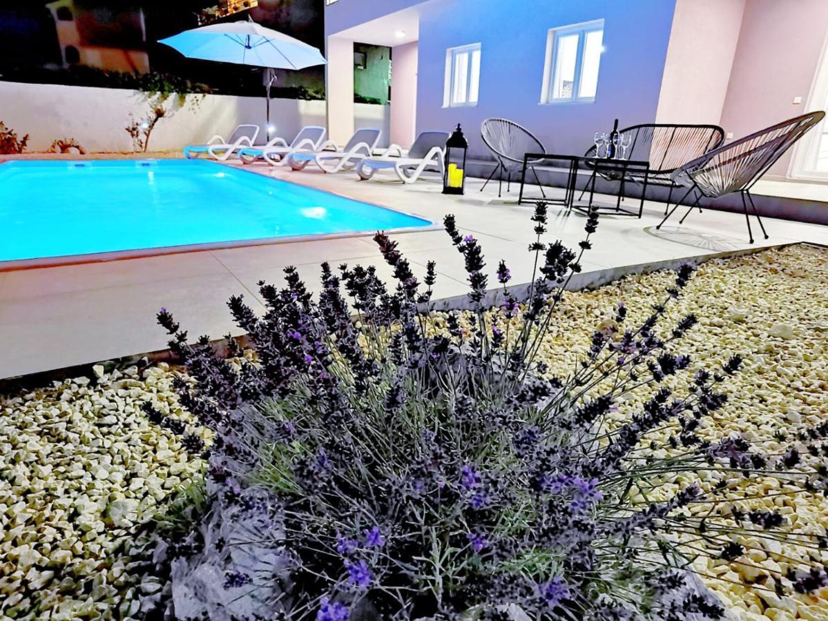 Villa Vis Maris Veliko Brdo  Kültér fotó