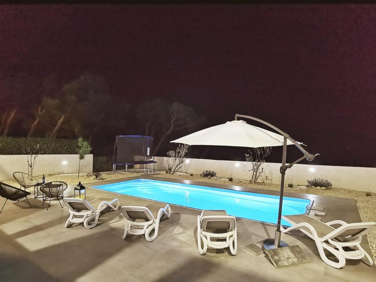 Villa Vis Maris Veliko Brdo  Kültér fotó