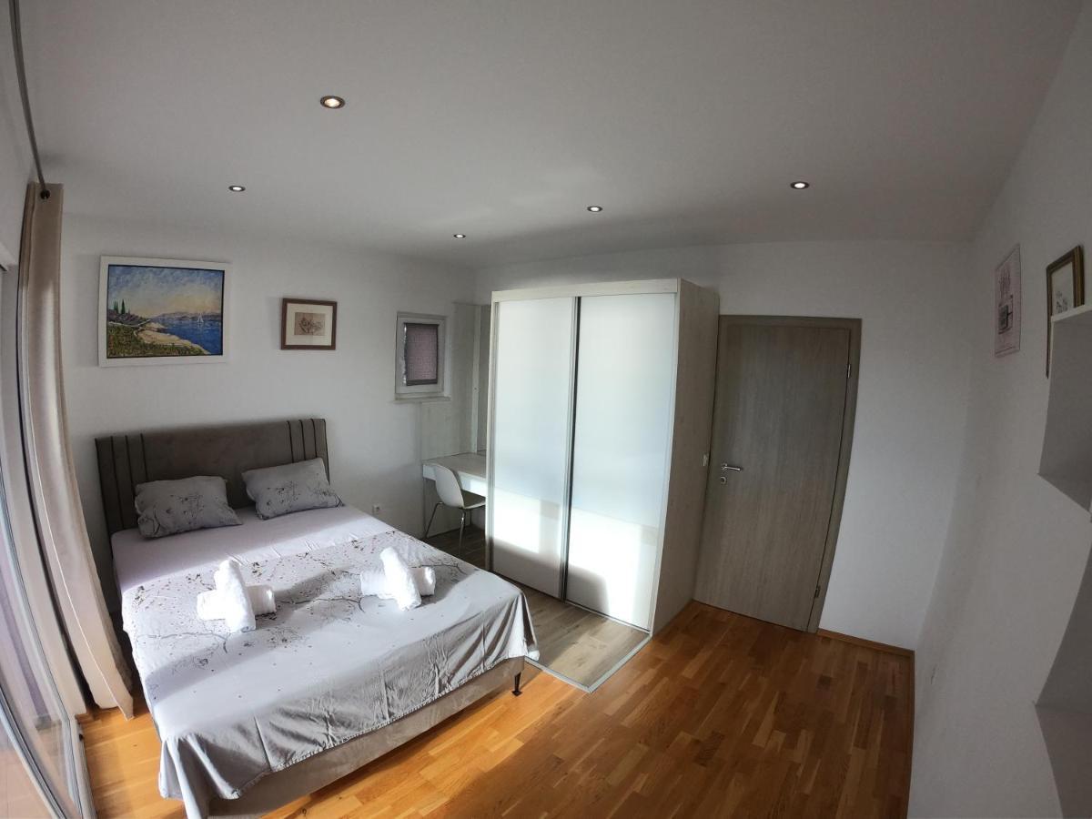 Villa Vis Maris Veliko Brdo  Kültér fotó